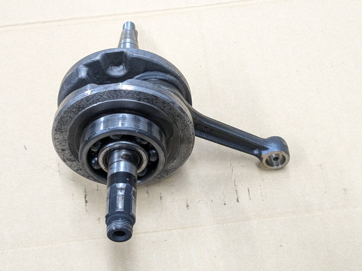 モンキー FI ab27 純正クランクシャフト モンキー FI ab27 純正クランクシャフト - メルカリ