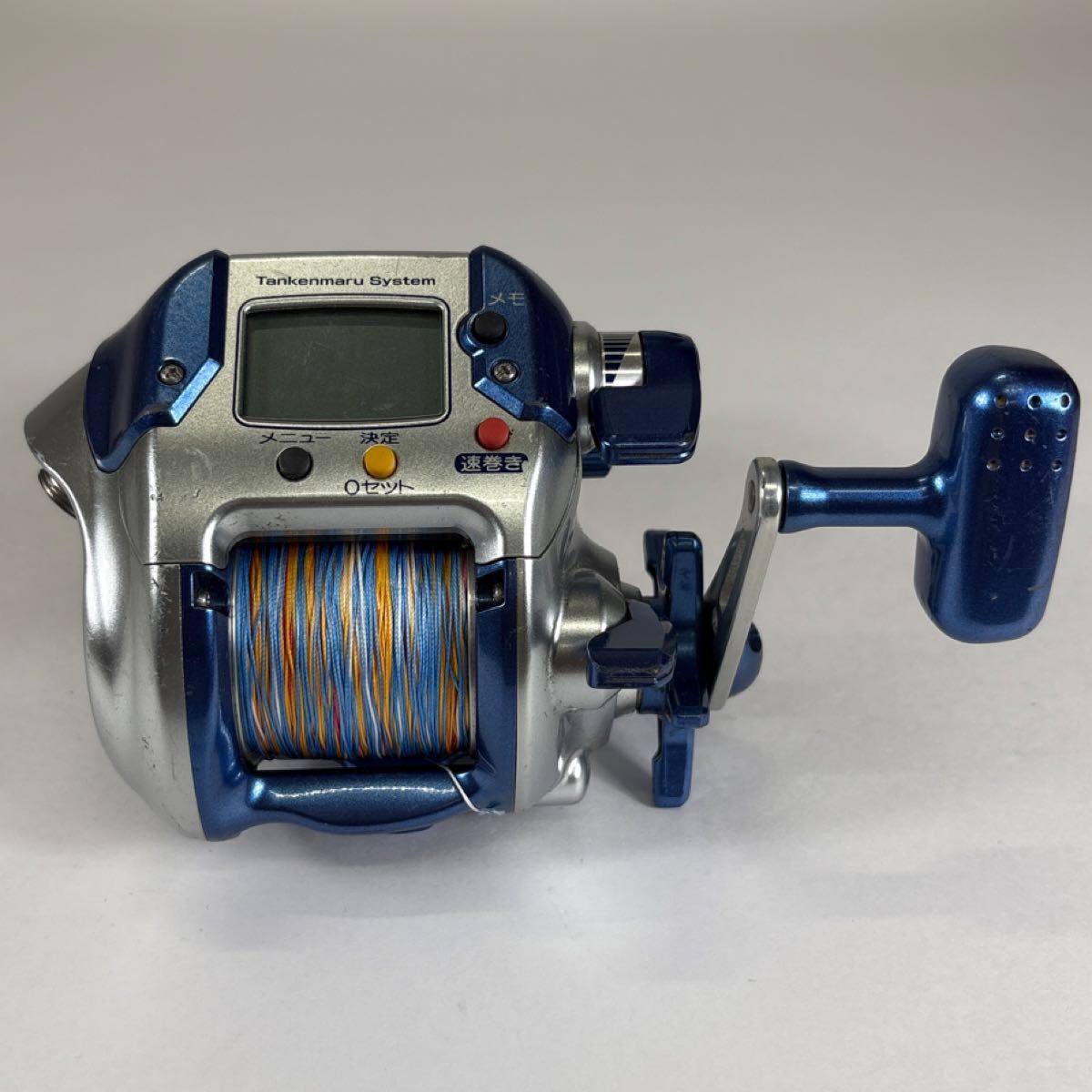 SHIMANO 電動リール　1000H 本体のみ Yahoo!オークション -「シマノ電動丸1000h」の落札相場・落札価格