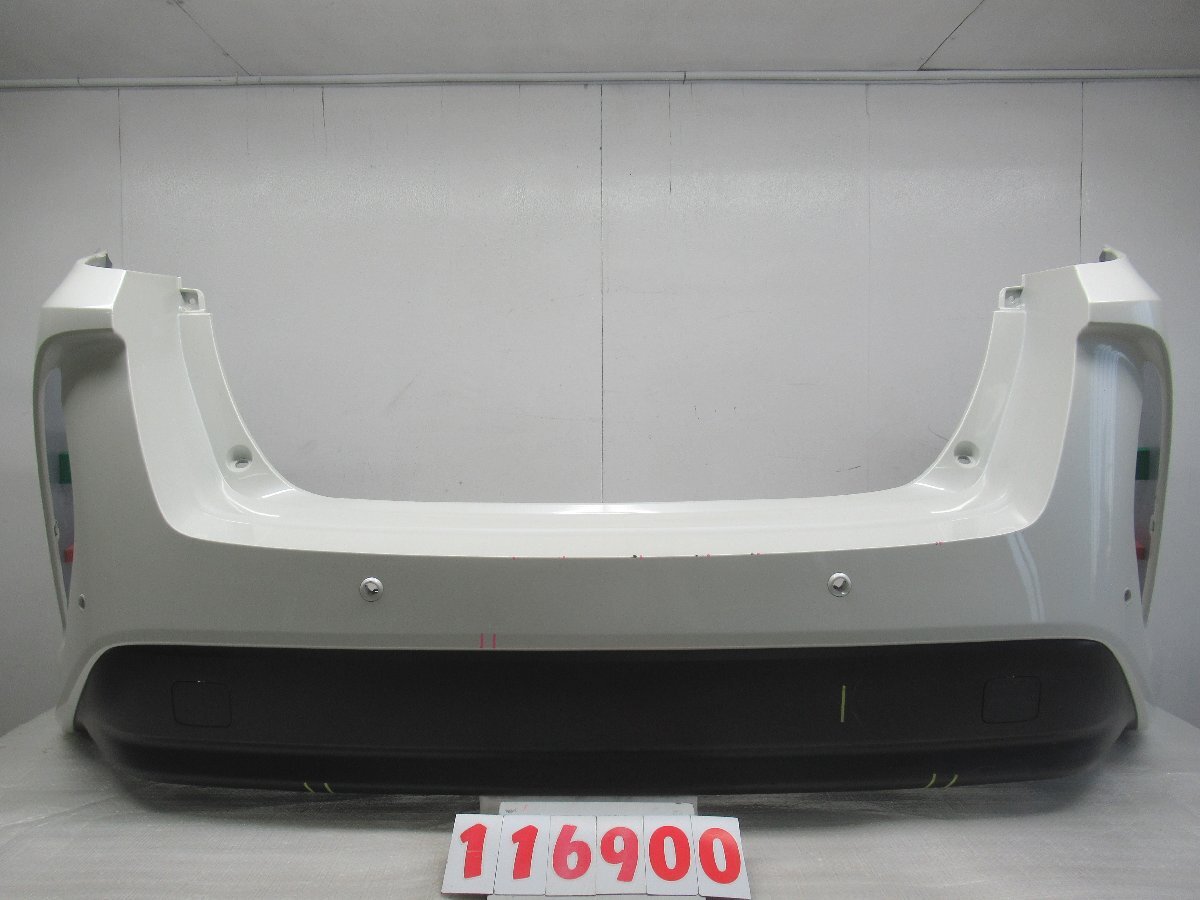 (40)30プリウス　社外リアバンパー 070 楽天市場】【M's】 トヨタ 30系 プリウス ZVW30 前期 (2008.05