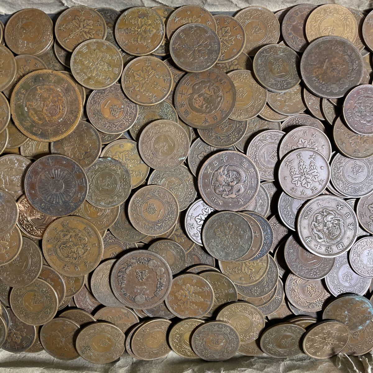 2025年最新】古銭が大量に揃う！日本の硬貨コレクション - Yahoo