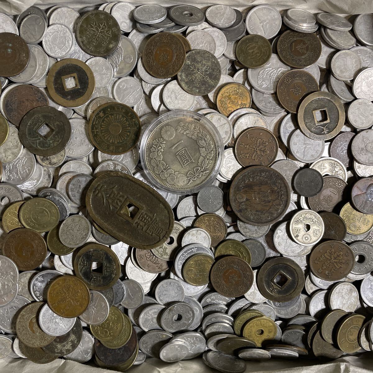 2025年最新】古銭が大量に揃う！日本の硬貨コレクション - Yahoo