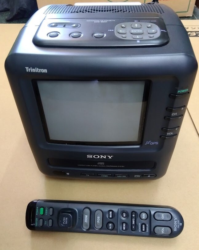 SONY テレビ リモコン付き　ブラウン管 2025年最新】Yahoo!オークション -sony ブラウン管テレビ(テレビ