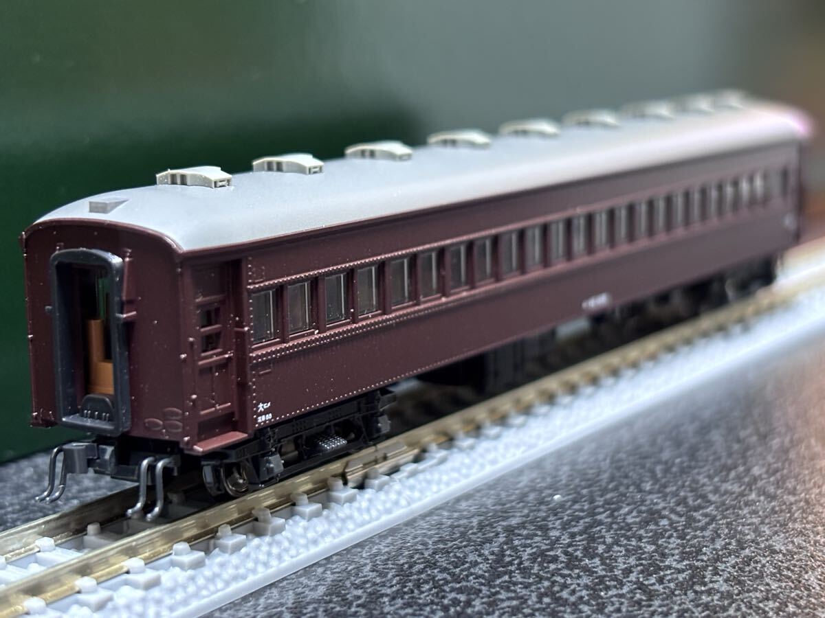 Yahoo!オークション -「スハ32系」(客車) (JR、国鉄車輌)の落札