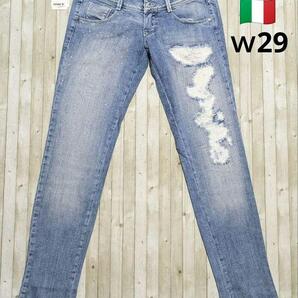 MET Jeans メット☆ANGEL Fix Stretch ジーンズ☆W29★値下げ