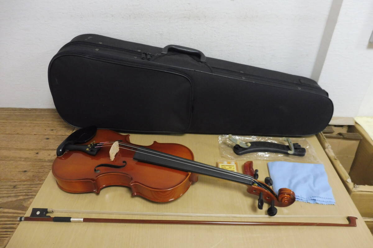 2025年最新】Yahoo!オークション -ジャンク(バイオリン)の中古品