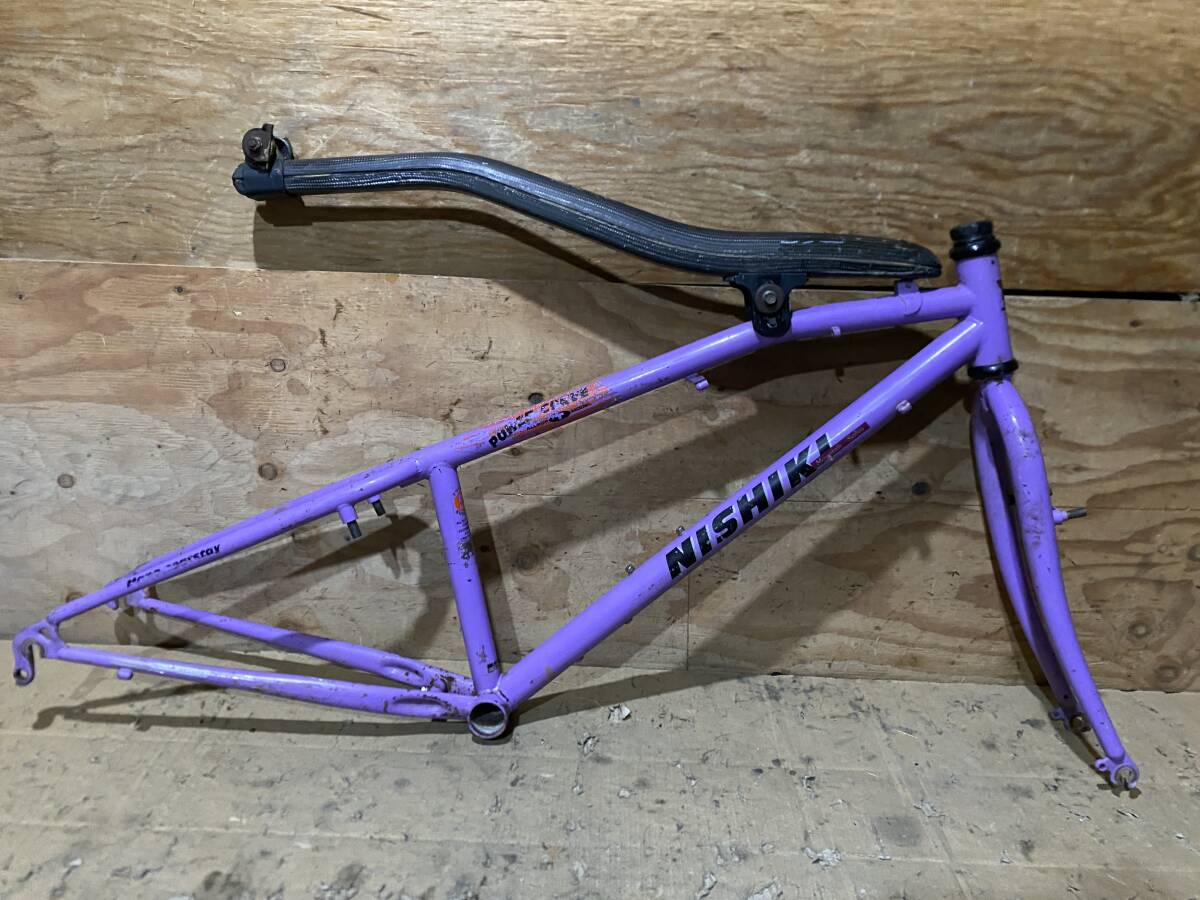 Yahoo!オークション -「mtb フレーム 26インチ」の落札相場