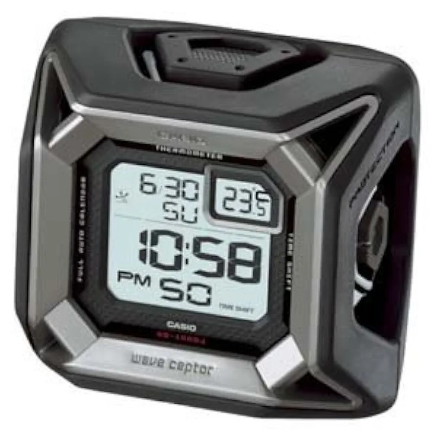 激レア❗️CASIO GQ-1000 電波時計 箱＆説明書付(新品未使用品) 2025年最新】casio gq-の人気アイテム - メルカリ