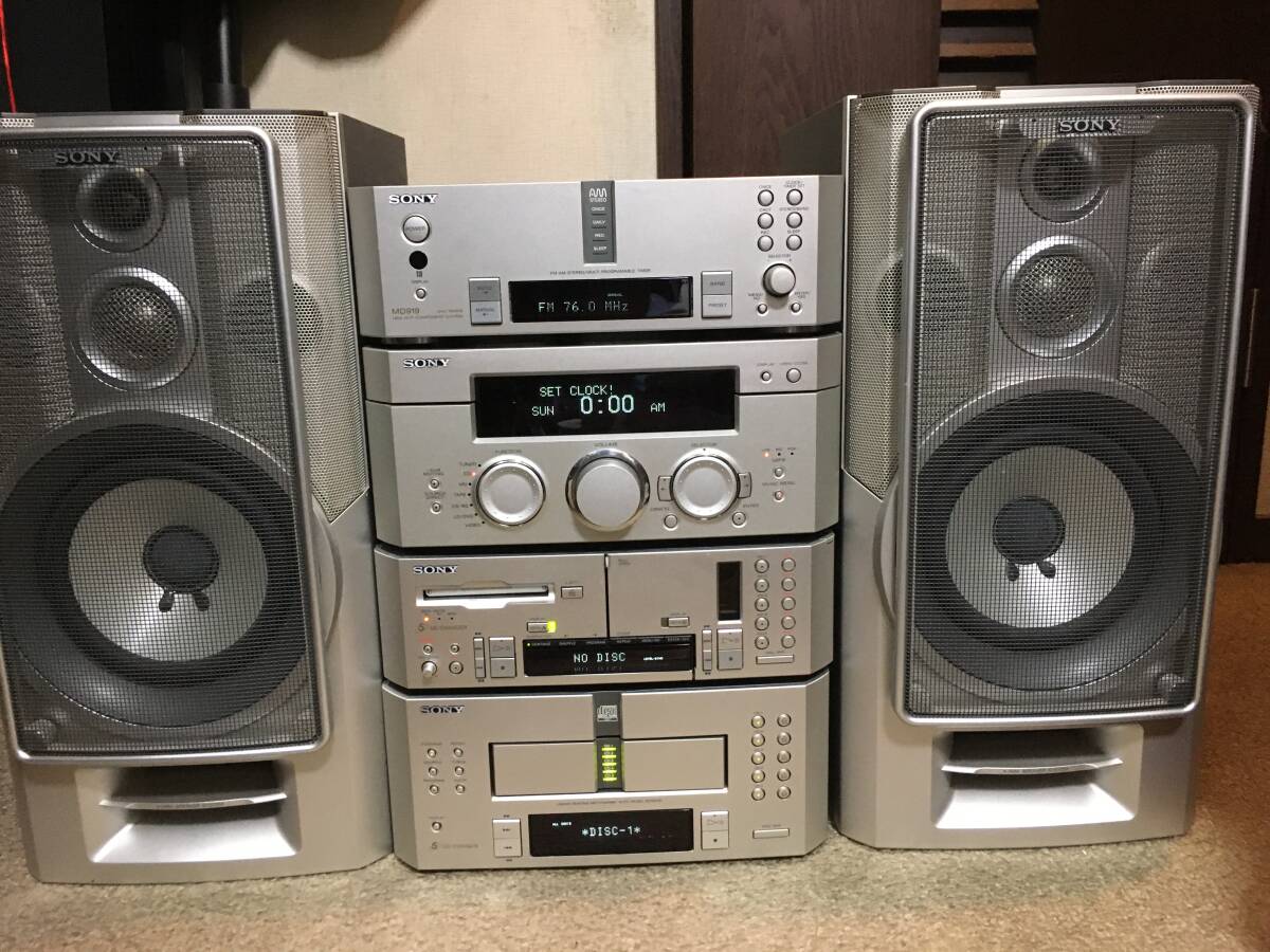 展示製品にはオーディオシステム、ジャンク Yahoo!オークション -「(訳 わけ アウトレット 処分 展示