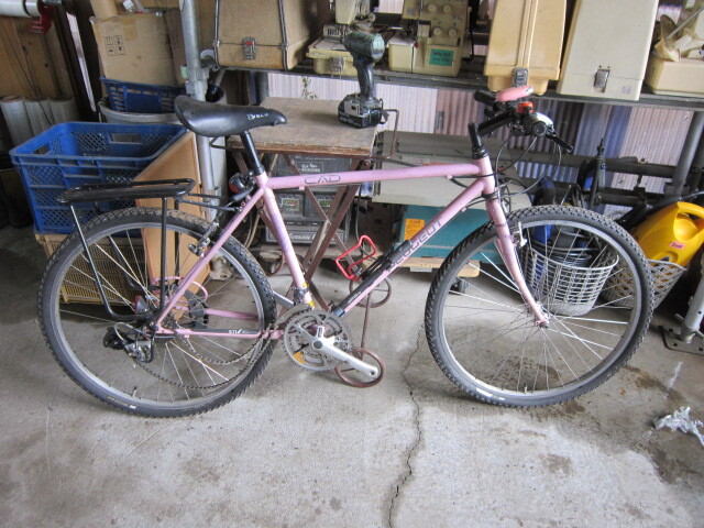 【⠀送料込み！】ジャンク品 プジョー 自転車 Yahoo!オークション -「peugeot」(マウンテンバイク) (車体)の