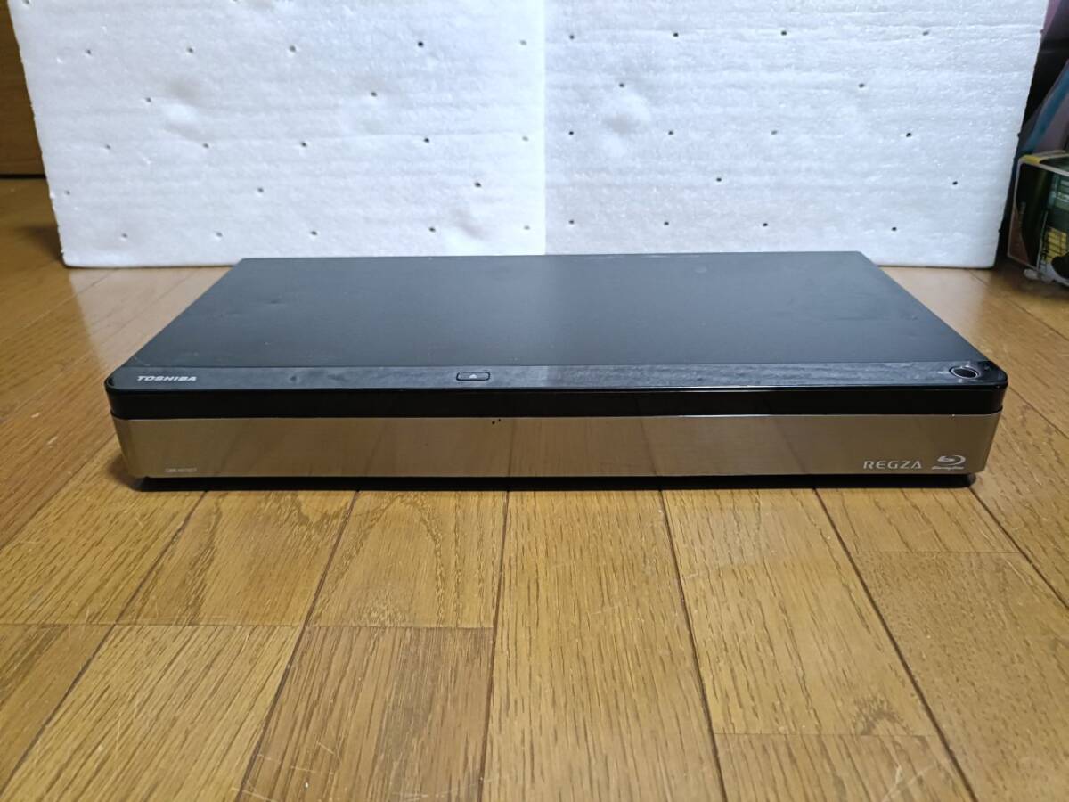 REGZA DBR-M1007 タイムシフト6ch最長45日間　整備済み完動品 2025年最新】Yahoo!オークション -dbr-m1007の中古品・新品・未