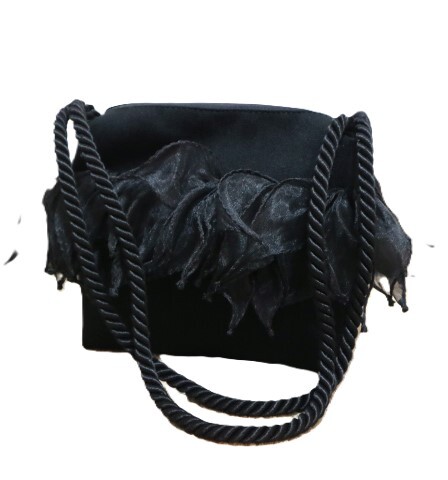 2025年最新】Yahoo!オークション -フリンジ バッグ 黒