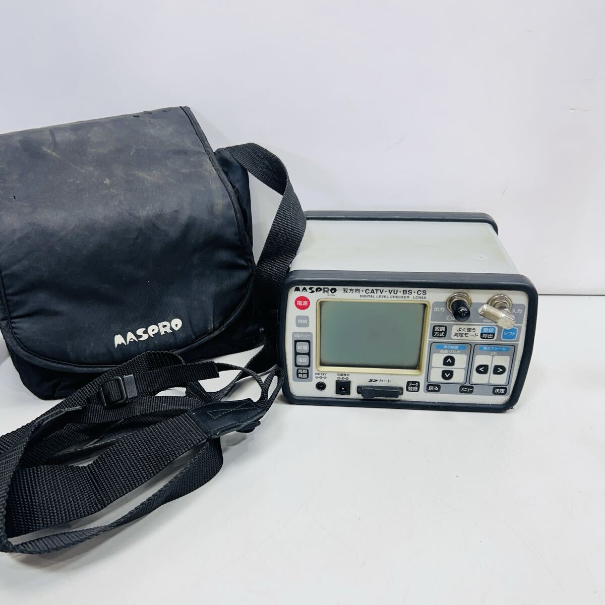 Yahoo!オークション -「マスプロ lcn2」の落札相場・落札価格