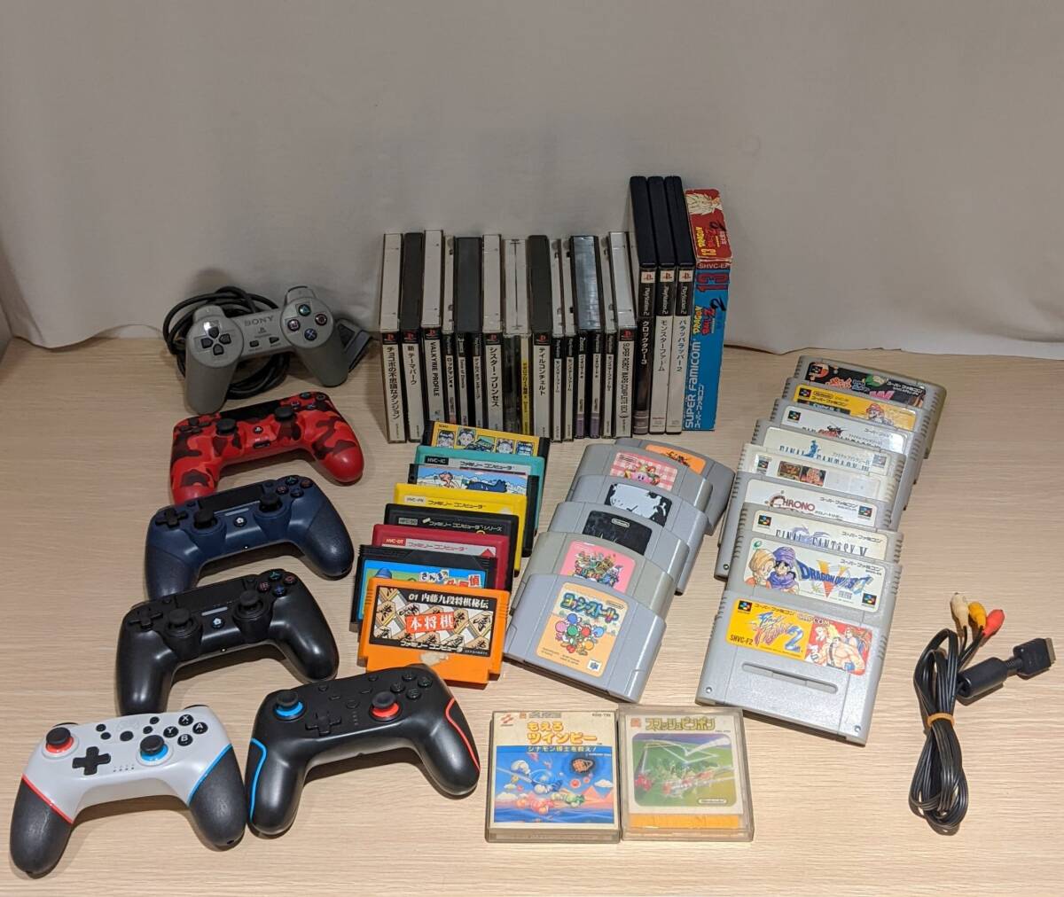 プレステ 1 本体 ソフト まとめ売り プレイステーション1ソフトまとめ売り プレステ1 ソフト まとめ