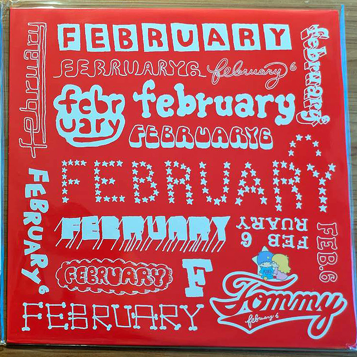 2025年最新】Yahoo!オークション -tommy february6 tommy