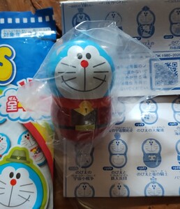 50周年記念!限定!のび太のワンニャン時空伝「2004年公開」「クーナッツ ドラえもん ~DORAEMON THE MOVIE 50 FILMS~