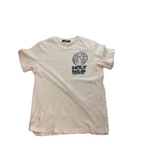 GRAPHICS 半袖Tシャツ M 薄ピンク 半袖 Tシャツ