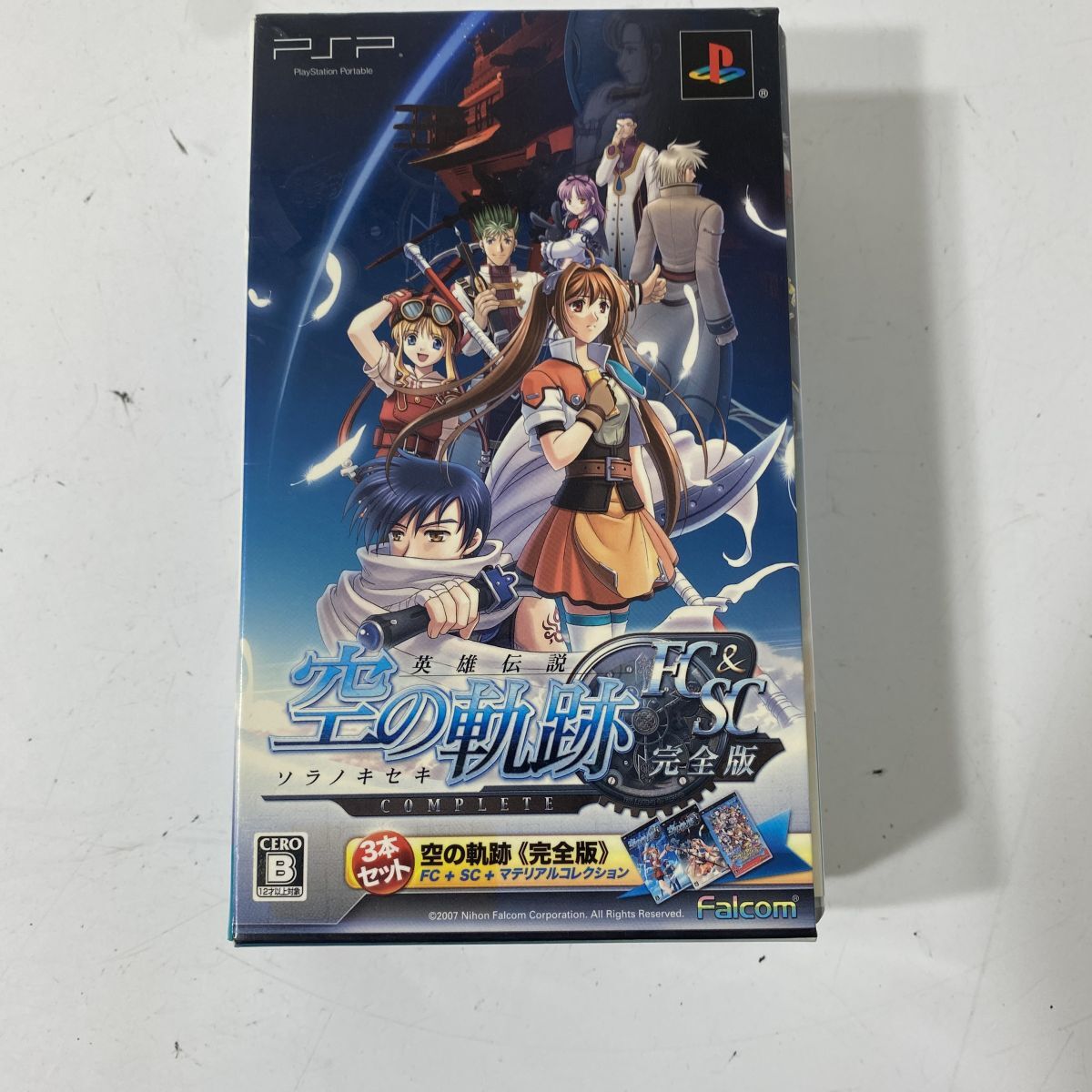 2025年最新】Yahoo!オークション -(空の軌跡)の中古品・新品・未