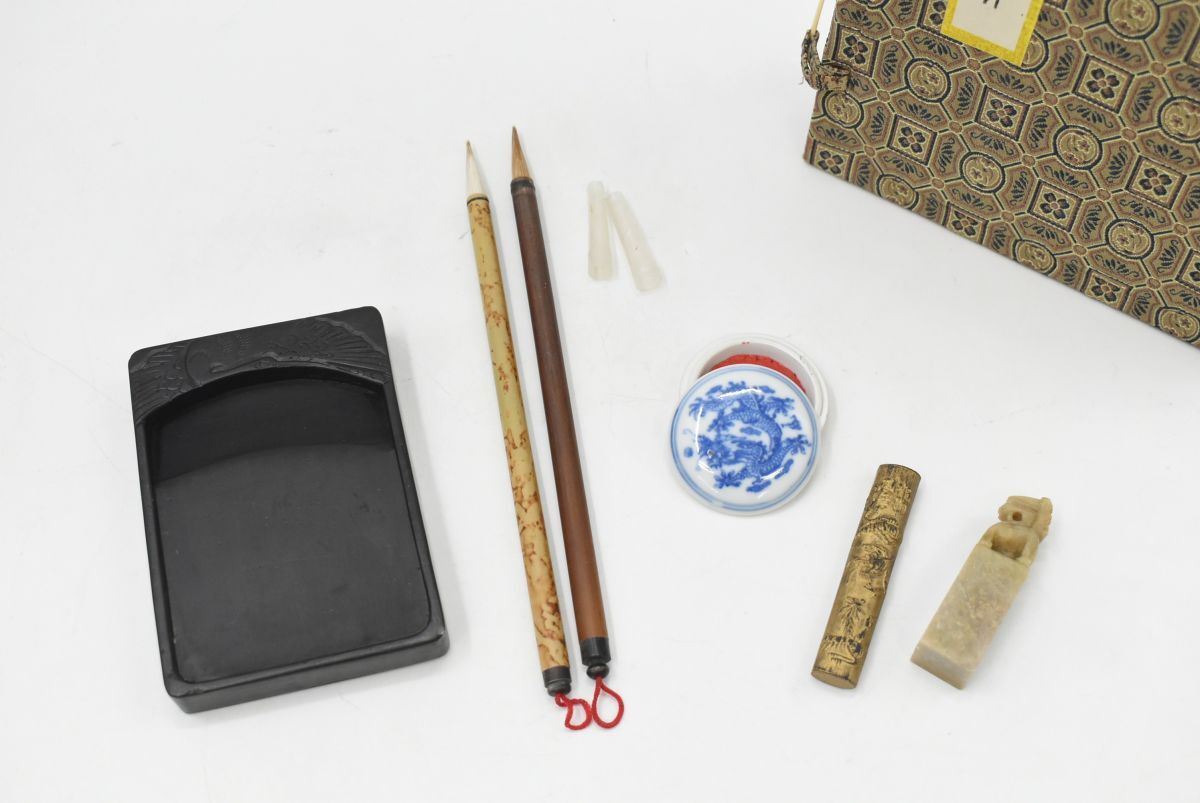 Yahoo!オークション -「中国 すずり」の落札相場・落札価格