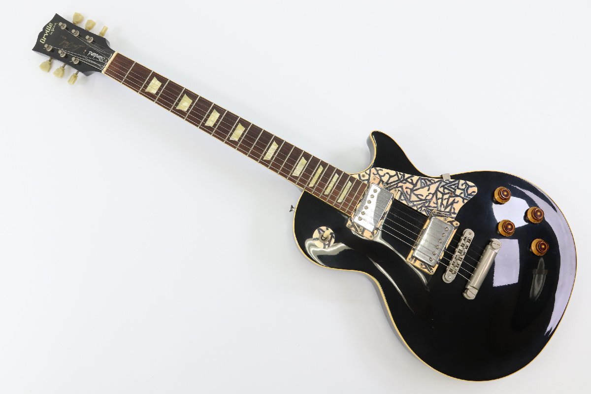 2025年最新】Yahoo!オークション -orville レスポールの中古品