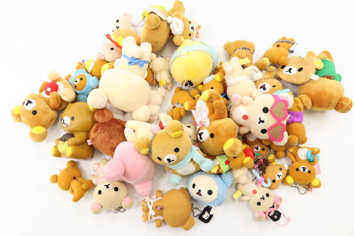 2025年最新】Yahoo!オークション -リラックマ まとめ売りの中古