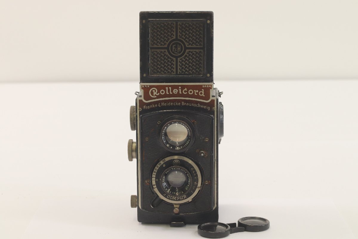 Yahoo!オークション -「ローライコード rolleicord」(二眼レフ