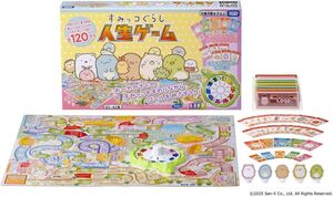 【新品】 すみっコぐらし 人生ゲーム 佐賀