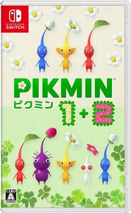 【パッケージ版】【新品】 Pikmin 1+2(ピクミン 1+2) Nintendo Switch 佐賀/