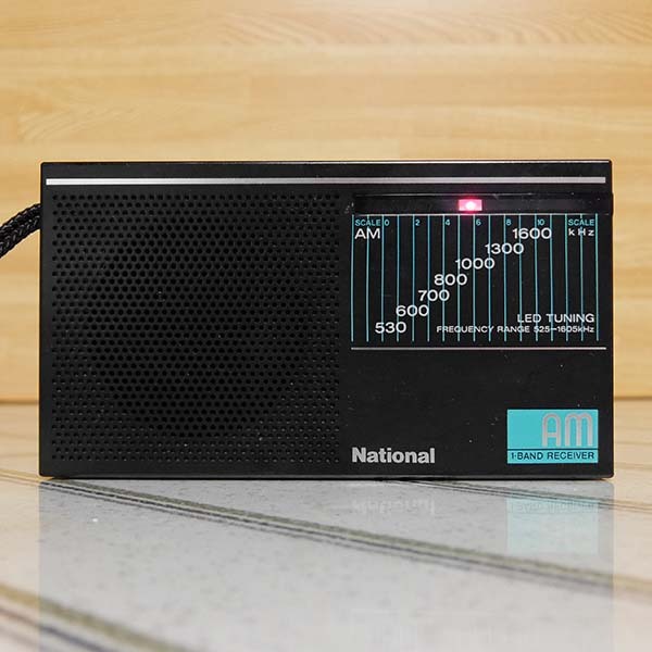 2025年最新】Yahoo!オークション -ナショナル ラジオ rの中古品