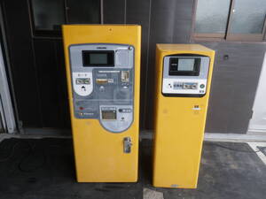 Автоматы для продажи парковочных билетов AMANO