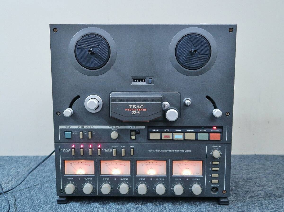 Yahoo!オークション -「22-4 teac」の落札相場・落札価格