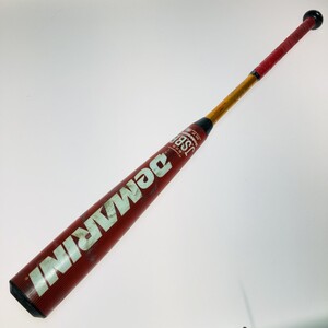 ** DEMARINI J.S.B.B K-point для софтбола bat 85cm повреждение много Junior для bat царапина . загрязнения есть