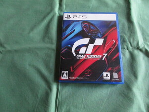 ◆即決 SONY PS5 グランツーリスモ7 GRAN TURISMO 7 送料無料