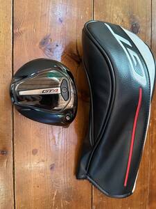 прекрасный товар Titleist GT4 head крышка головки цилиндров есть