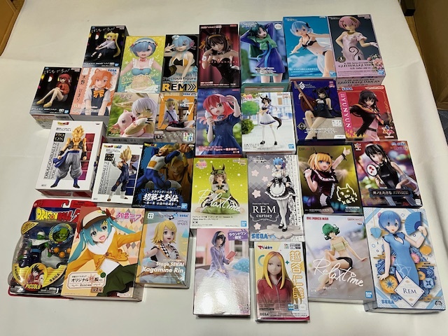 ドラゴンボール　まとめ売り！新品・未開封品！ 2025年最新】Yahoo!オークション -ドラゴンボールフィギュア