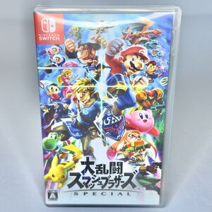 大乱闘スマッシュブラザーズ Nintendo スイッチソフト スマブラ Switchソフト