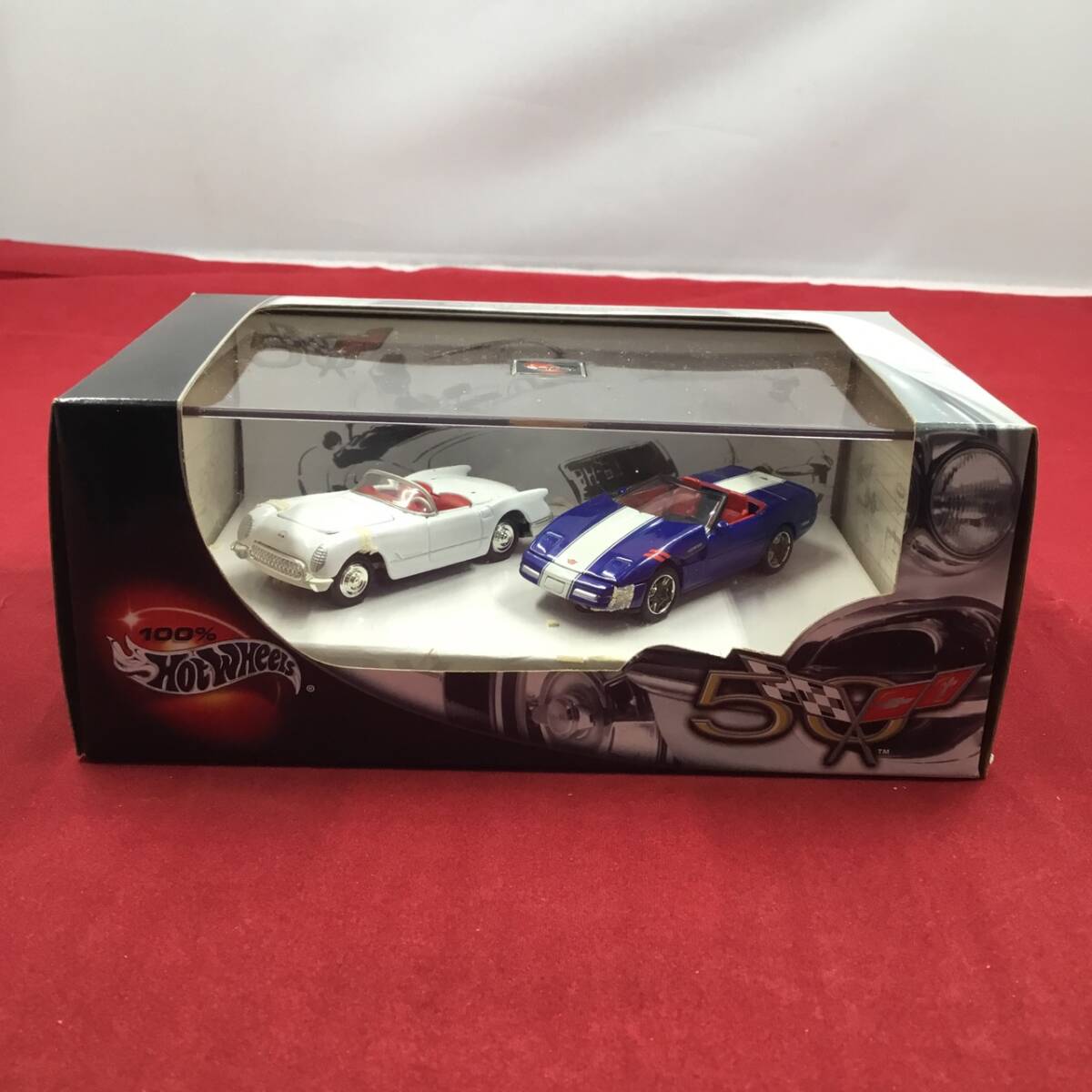 【新品未開封】Hot Wheels コルベット ショーケース 2セット 2025年最新】Yahoo!オークション -コルベット(ホットウィール)の
