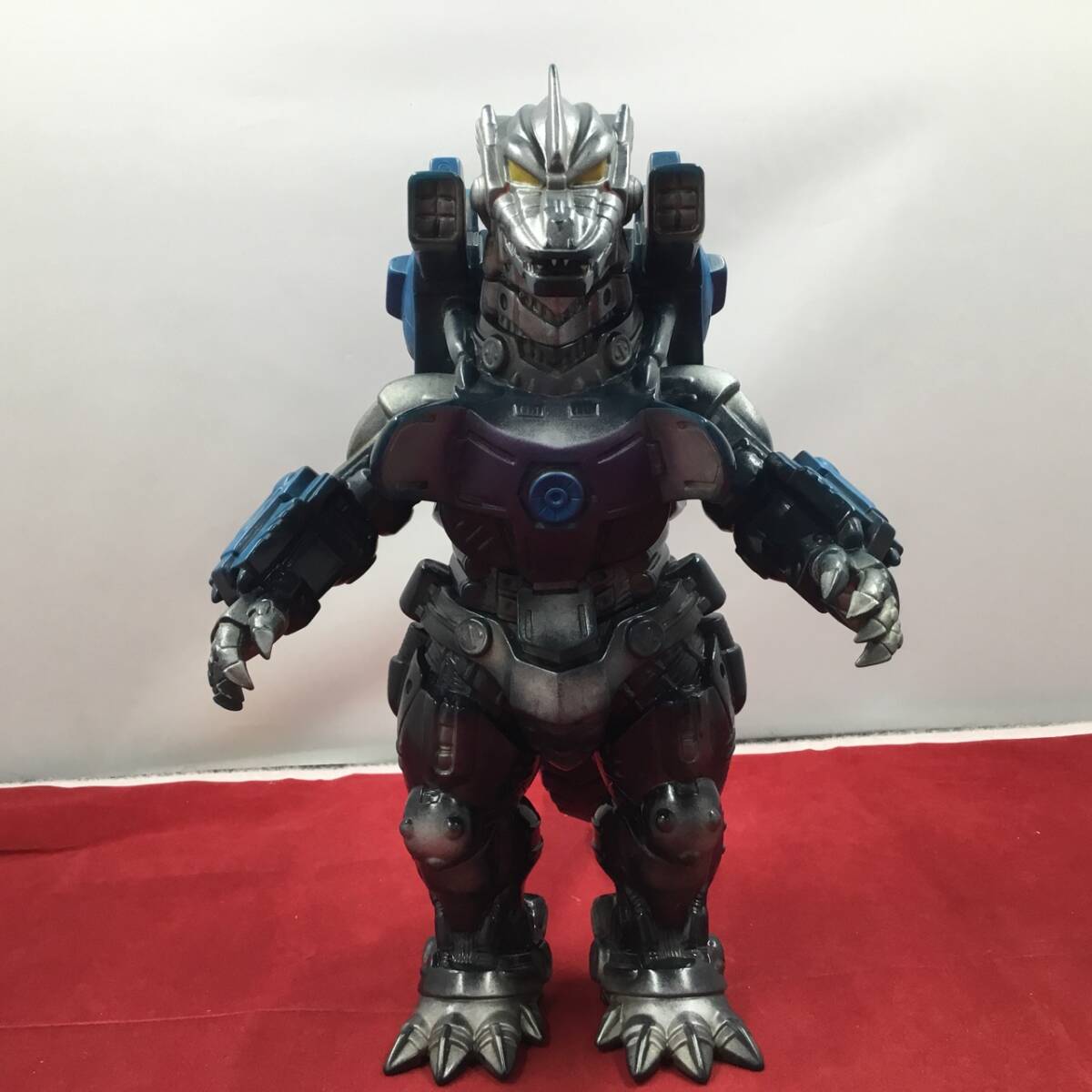 Yahoo!オークション -「マーミット メカゴジラ」の落札相場