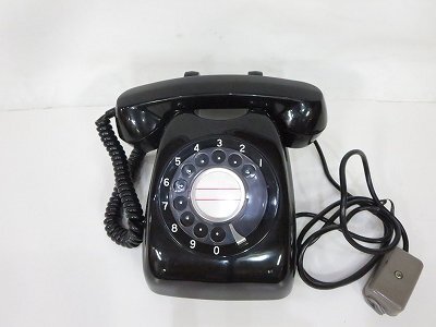 黒電話 ジャンク品 2025年最新】Yahoo!オークション -黒電話 ジャンク(電話機)の