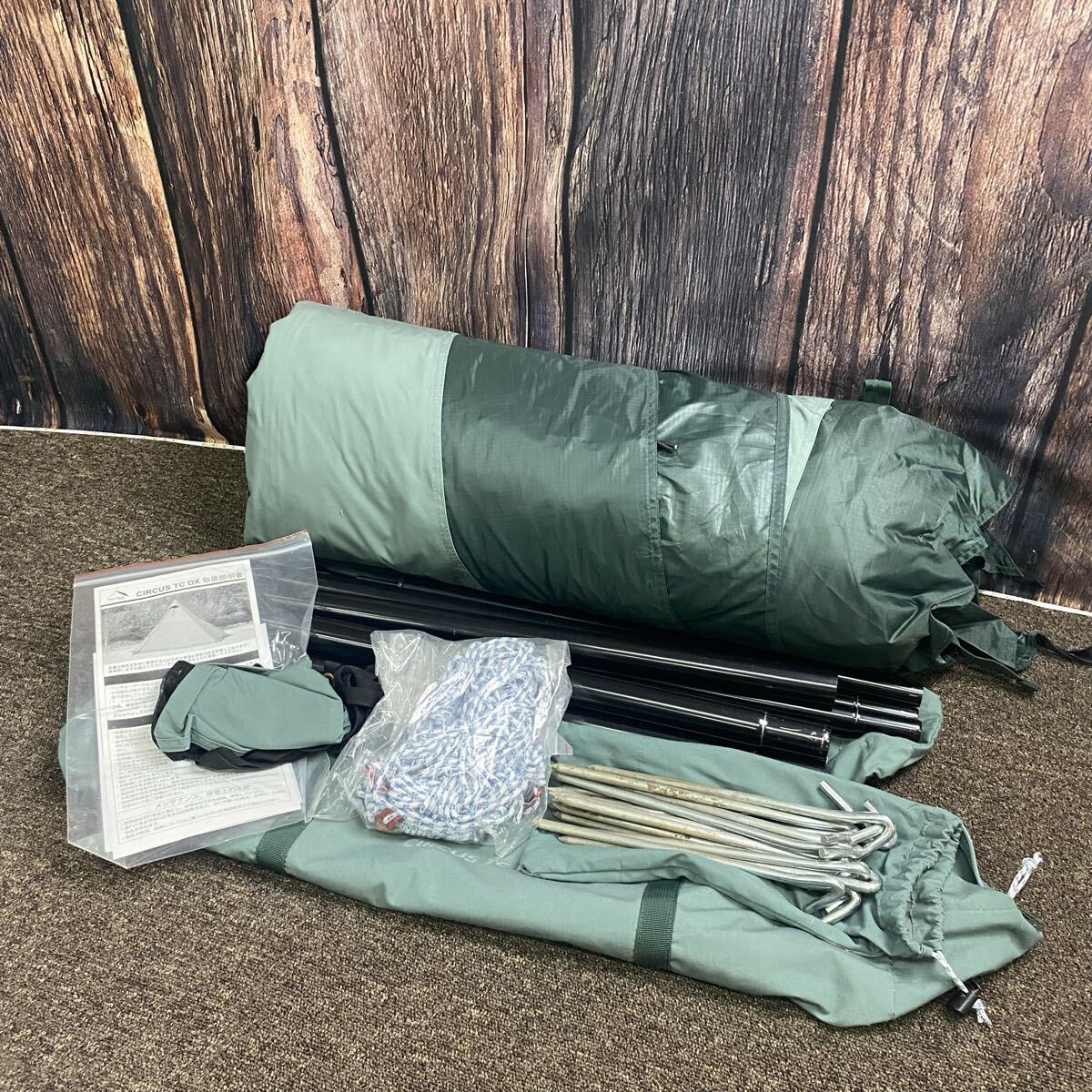 サーカスTC DX ダックグリーン　中古 2025年最新】Yahoo!オークション -サーカスtc ダックグリーン