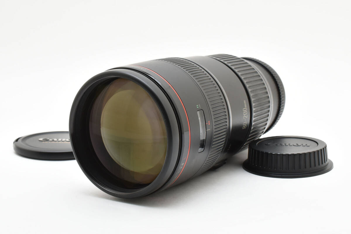 Yahoo!オークション -「canon ef 80 200 2.8 l」の落札相場