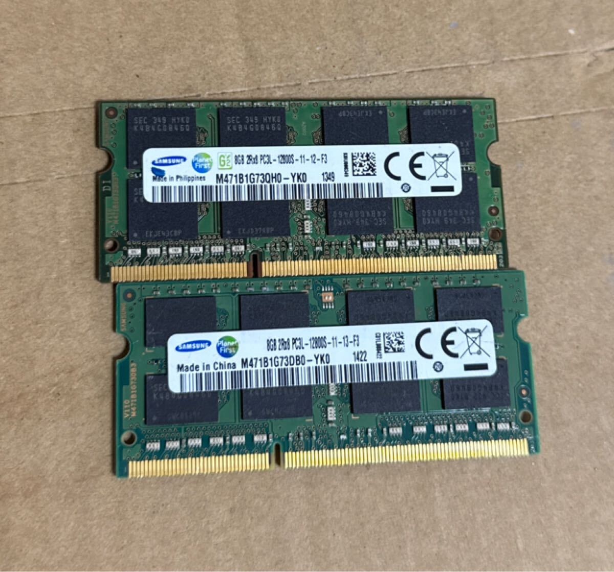 2025年最新】Yahoo!オークション -pc3l-12800s 8gbの中古品