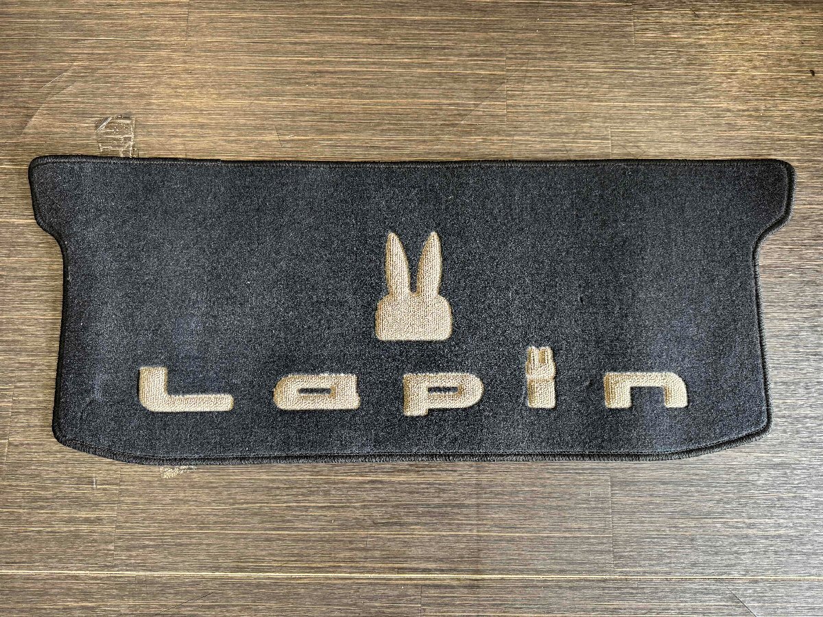 Yahoo!オークション -「ラパン ラゲッジマット」の落札相場