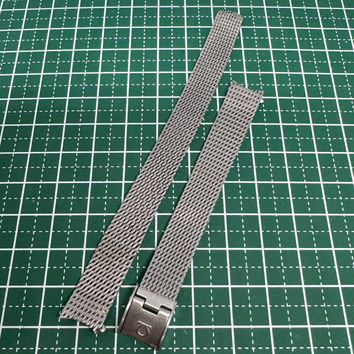 オメガ シーマスター用 メッシュブレスレット（未使用品） 楽天市場】＼P2倍☆10/9まで／【送料無料】ステンレスメッシュ