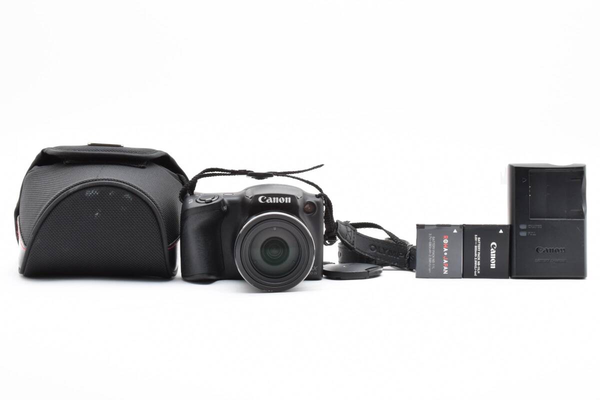 ❗️激安価格❗️デジカメ　本体　Canon Powershot SX400 IS Amazon | Canon PowerShot SX400 Digital Camera with 30x