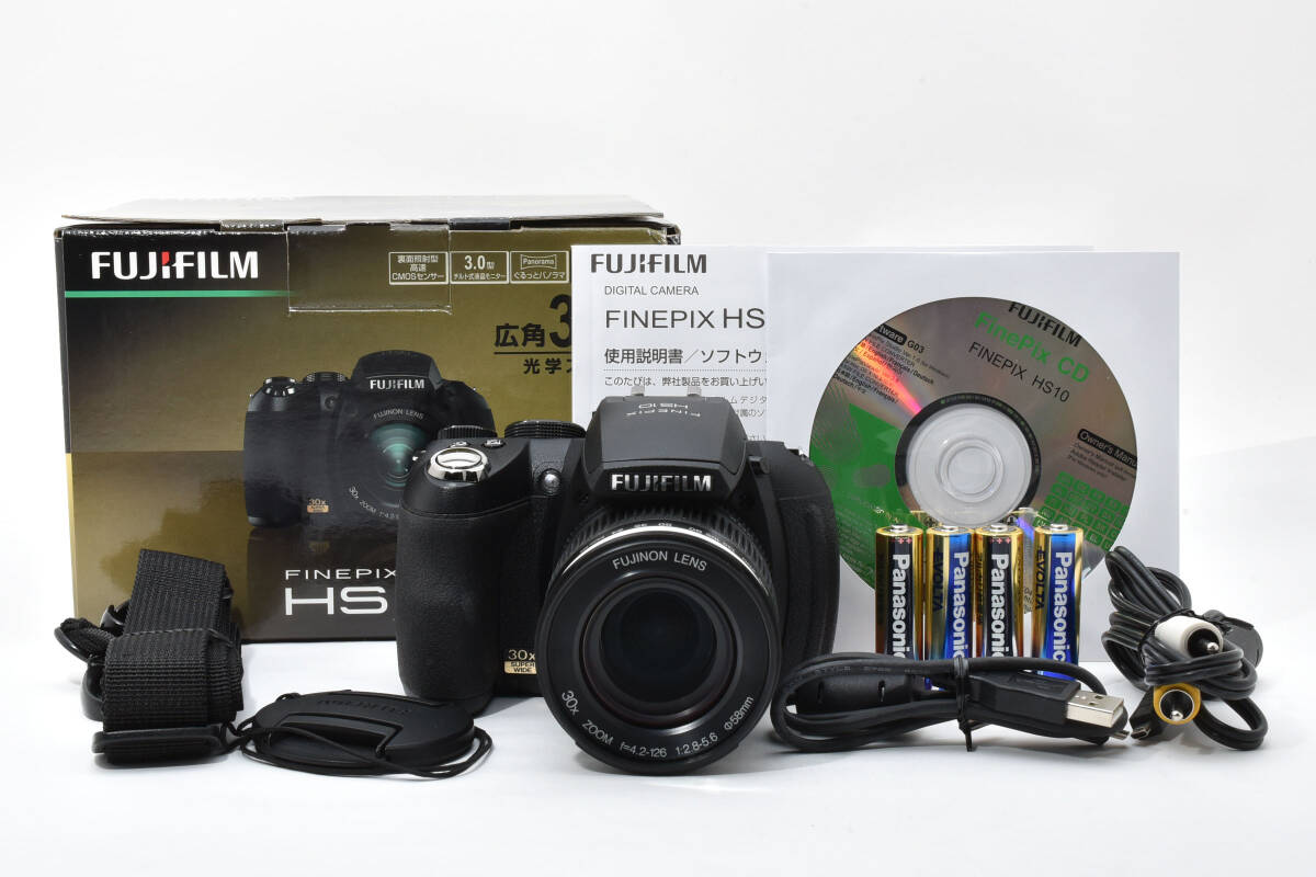 2025年最新】Yahoo!オークション -富士フイルム hs10(コンパクト