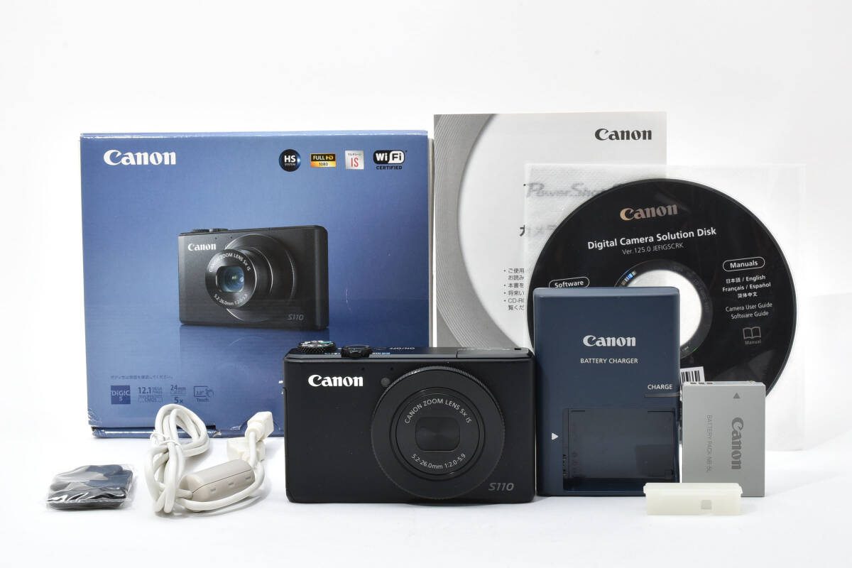 価格.com - CANON PowerShot S110 価格比較
