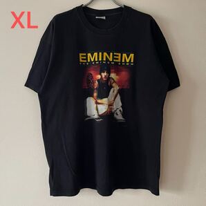 古着 00s Y2K The Eminem Show Anger Management Tour 2003 Tee XL Rap Tシャツ ラップT エミネム アンガーマネジメント Band Rock バンドT