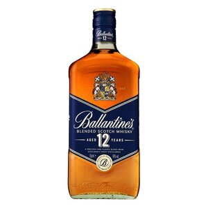 ウイスキー バランタイン ブルー 12年 700ml(70337) 1本 新品 お酒 洋酒 ギフト プレゼント 人気 即決 安い