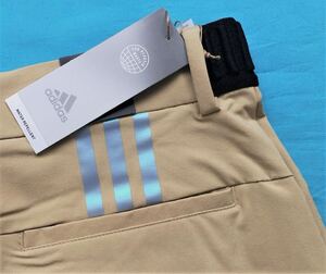 ◆adidas◆アディダス◆3ラインパンツ⑥◆85㎝◆ベージュ系