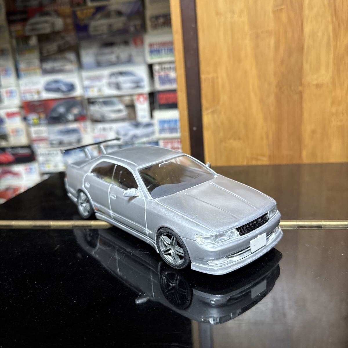 2025年最新】Yahoo!オークション -jzx90(プラモデル)の中古品